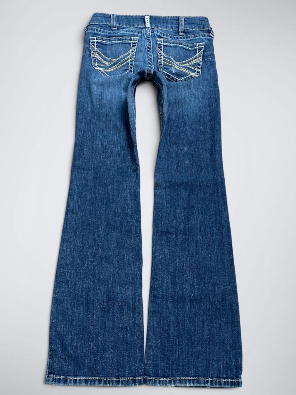 ARIAT Low-Mid Bootcut Jeans